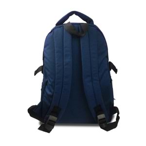 Bagorama BULLET Unisex Cepli Laptop, Kamp, Günlük ve Okul Sırt Çantası