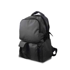 Bagorama BULLET Unisex Cepli Laptop, Kamp, Günlük ve Okul Sırt Çantası