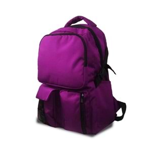 Bagorama BULLET Unisex Cepli Laptop, Kamp, Günlük ve Okul Sırt Çantası