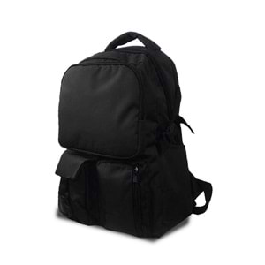 Bagorama BULLET Unisex Cepli Laptop, Kamp, Günlük ve Okul Sırt Çantası