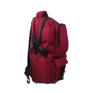 Bagorama BULLET Unisex Cepli Laptop, Kamp, Günlük ve Okul Sırt Çantası