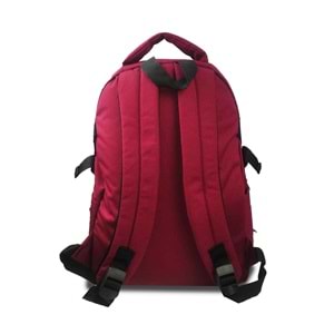 Bagorama BULLET Unisex Cepli Laptop, Kamp, Günlük ve Okul Sırt Çantası