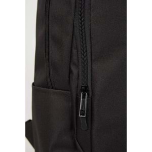Bagorama AREA Unisex Su Geçirmez Laptop Bölmeli Okul ve Sırt Çantası - Siyah