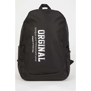 Bagorama AREA Unisex Su Geçirmez Laptop Bölmeli Okul ve Sırt Çantası