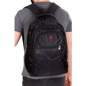 Bagorama BACK Unisex Çok Bölmeli Su Geçirmez Okul ve Günlük Sırt Çantası
