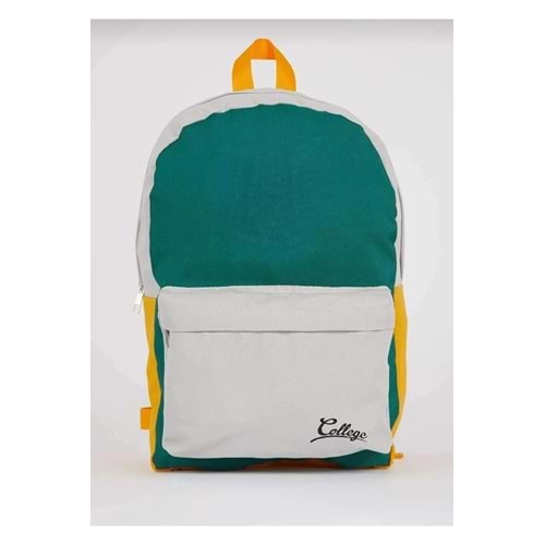 Bagorama MITI Unisex Çocuk Okul ve Günlük Sırt Çantası