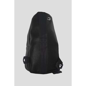 Bagorama SUOMY Unisex Deri Bodybag Sırt, Omuz, Çapraz Askılı Çanta