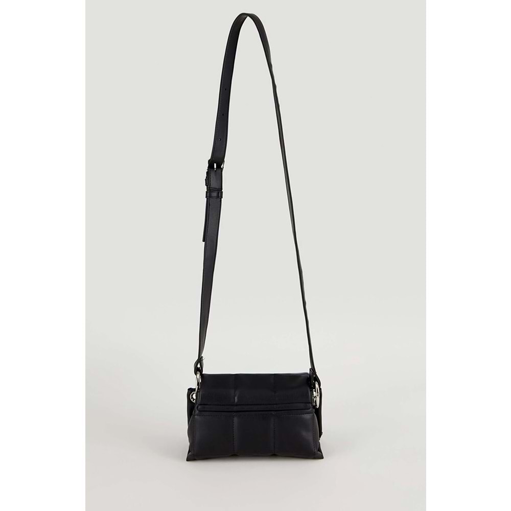 Bagorama ACER Kadın Suni Deri Kapitone Omuz Çantası