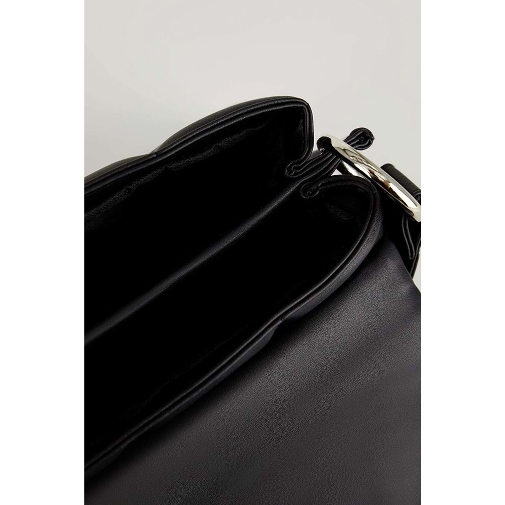 Bagorama ACER Kadın Suni Deri Kapitone Omuz Çantası