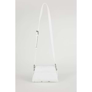 Bagorama ACER Kadın Suni Deri Kapitone Omuz Çantası