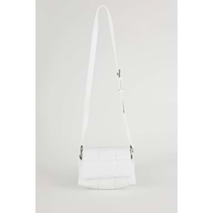 Bagorama ACER Kadın Suni Deri Kapitone Omuz Çantası