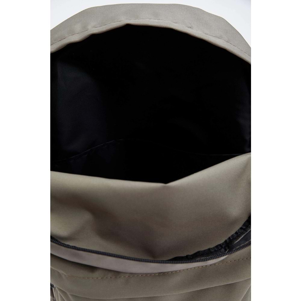 Bagorama PARA Unisex Kumaş Basic Sırt Çantası - Haki