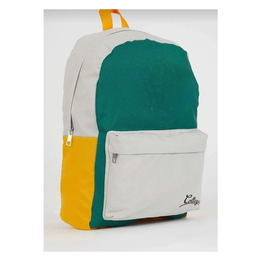 Bagorama MITI Unisex Çocuk Okul ve Günlük Sırt Çantası